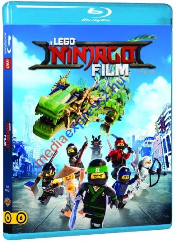 A Lego Ninjago Film 