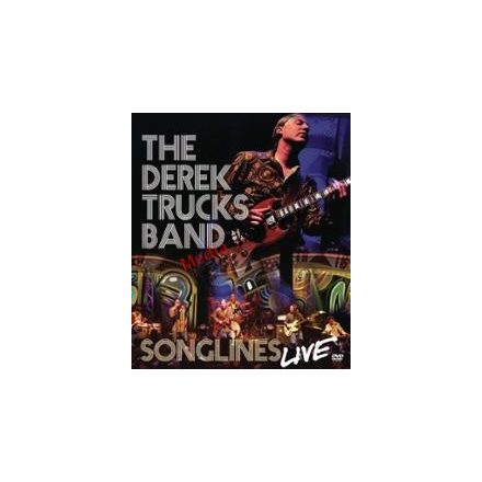 The Derek Trucks Band - Songlines Live