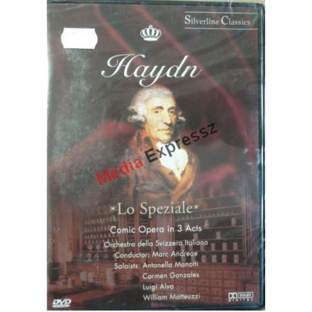 Haydn - Lo Speziale 