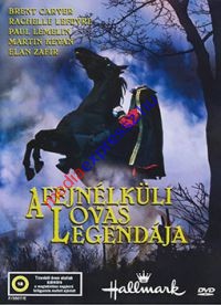 A fejnélküli lovas legendája ( használt DVD)