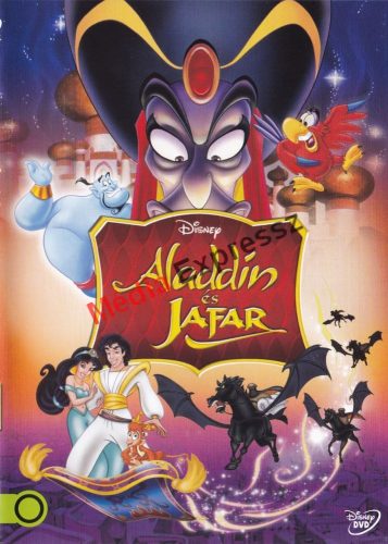 Aladdin és Jafar 