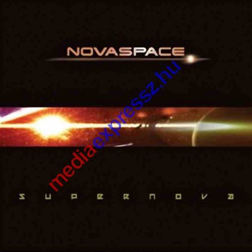  Novaspace ‎– Supernova 