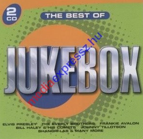 The best of Jukebox (2db CD)