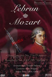 Lebrun - Mozart