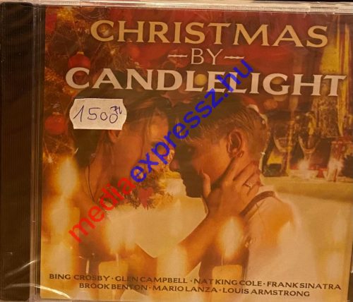 Christmas by Candlelight CD 