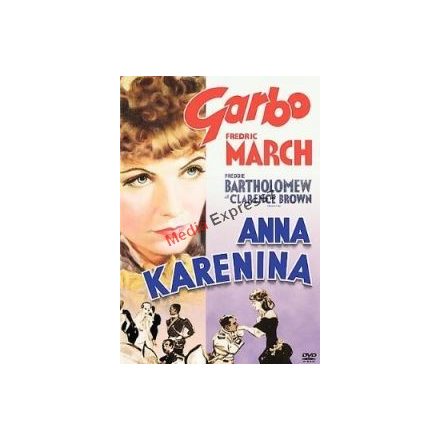 Anna Karenina (Greata Garbo) 