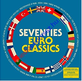 Seventies Euro Classics (LP, Vinyl)