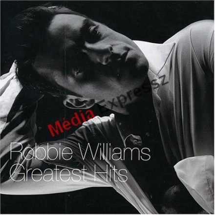 Robbie Williams - Greatest hits maxi díszdobozos
