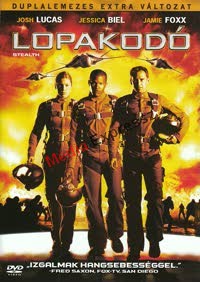 Lopakodó (2 DVD)