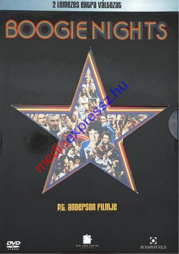 Boogie Nights (2 lemezes extra változat)  használt DVD
