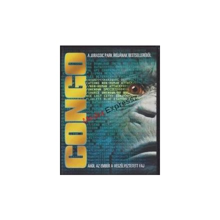 Congo (használt DVD)