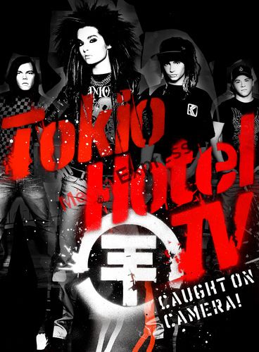 Tokio Hotel TV – Caught on Camera