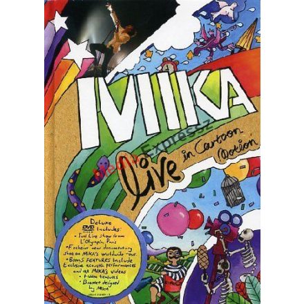 Mika - Live in Cartoon Nation