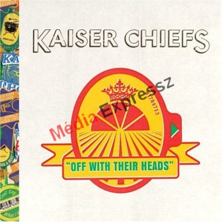 Kaiser Chiefs - Off With Their Heads Digipack