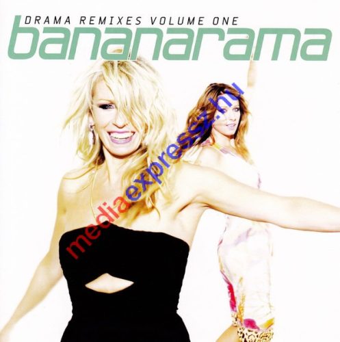 Bananarama ‎– Drama Remixes Volume One ****