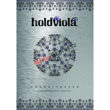 Holdviola - Vándorfecske koncert Digipack