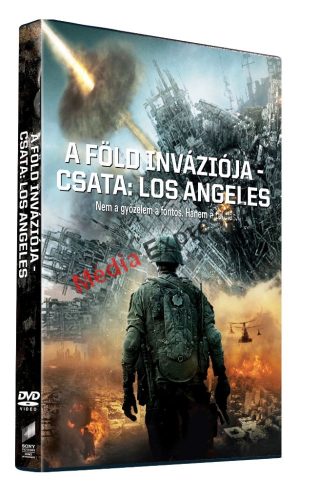 A föld inváziója - Csata Los Angeles