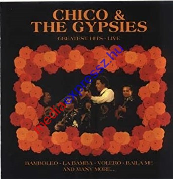 Chico & The Gypsies CD
