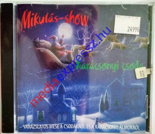 Mikulás-show - Karácsonyi csoda