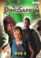 Dinosapien (3) dvd