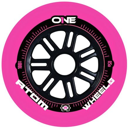 Atom Kerék ( Wheels ) PINK ONE (ONE )
