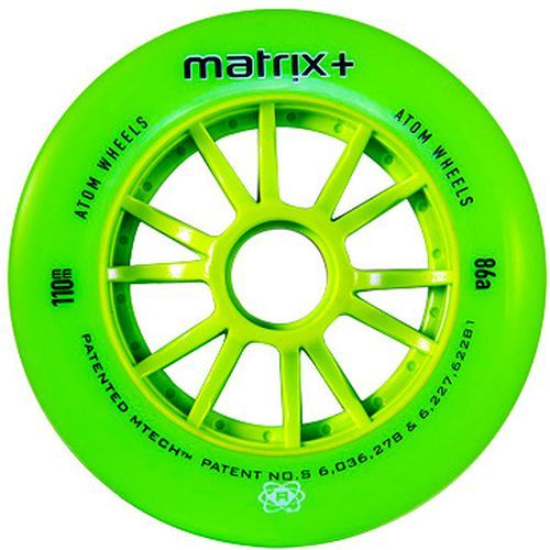 Atom Kerék ( Wheels ) MATRIX + (Atom Matrix Plus +)
