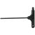 Hatlapfejű Kulcs 4mm - Luigino (Hex Mounting Tool 4mm -)