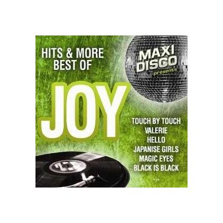 JOY - Hits & More - Best of (Utolsó darab!!!)