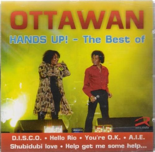 OTTAWAN - Hands Up! - The Best of