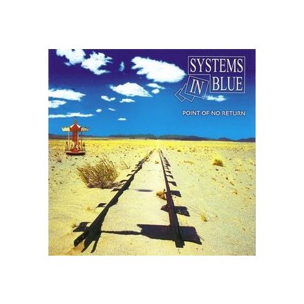 Systems In Blue ‎– Point Of No Return