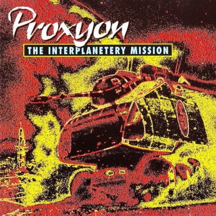 Proxyon ‎– The Interplanetery Mission