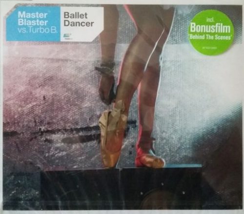 Master Blaster - Ballet Dancer (Maxi CD)