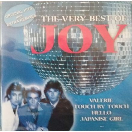 Joy - The Very Best of