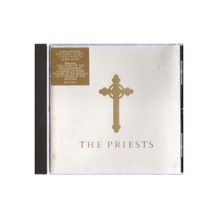 The Priests ‎– The Priests