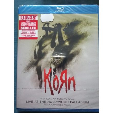 Korn  (BD+CD)