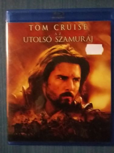 Az utolsó szamuráj **** használt Blu-ray 