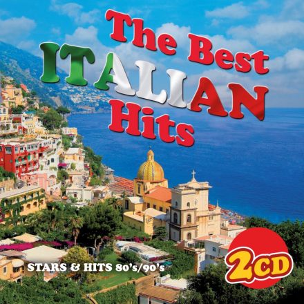The Best Italian Hits     (Dupla CD)