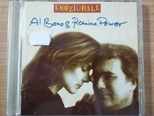 Al Bano & Romina Power - Emozionale ****