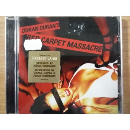 Duran Duran - Red Carpet Massacre  