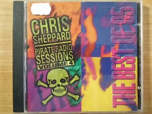 Chris Sheppard - The Best of 95  ****