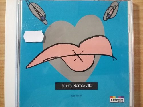 Jimmy Somerville - Read My Lips  ****