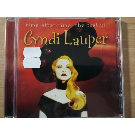 Cyndi Lauper - The Best of