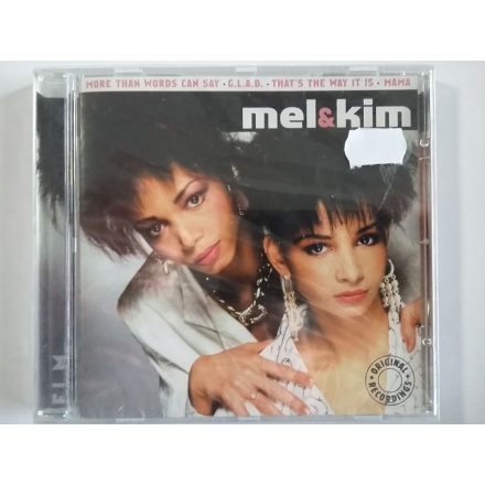 Mel & Kim - F.L.M.**** használt újszerű CD 