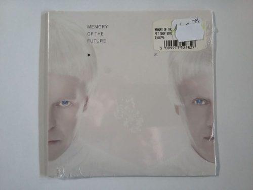 Pet Shop Boys - Memory of the Future  (Papírtokos)