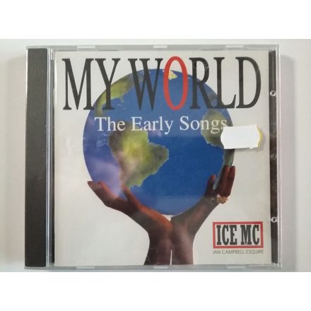 Ice Mc - My World (The Early Songs)