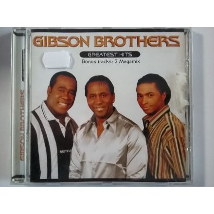 Gibson Brothers - Greatest Hits ***