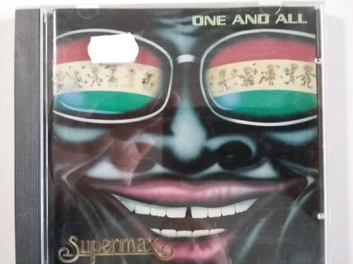 Supermax - One And All ***