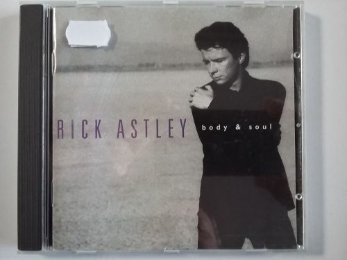 Rick Astley - Body & Soul ***