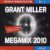 GRANT MILLER - Megamix 2010