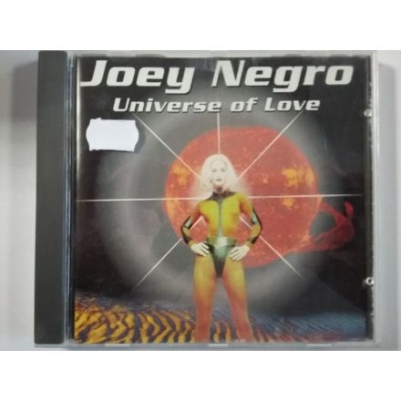Joey Negro - Universe of Love 